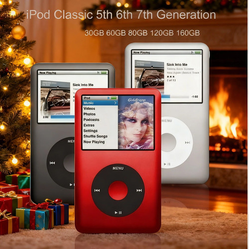 Nuovo apple ipod - ipod, classic