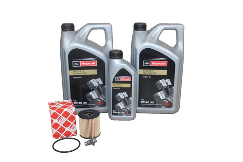Kit cambio olio - diesel, 2,2
