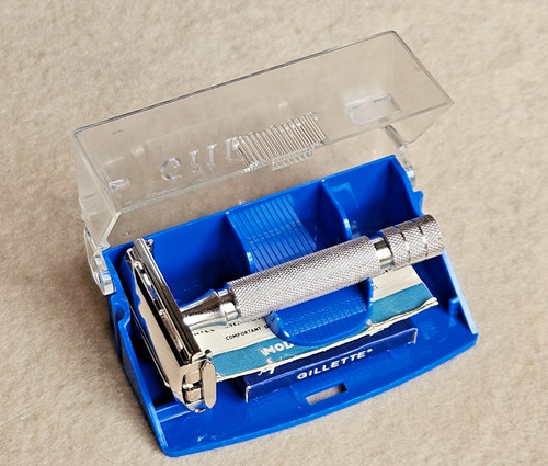Gillette rocket 500 - rocket, "71