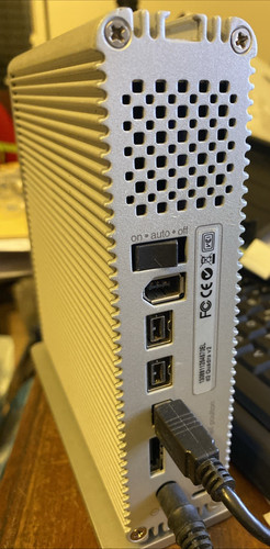 Lacie quadra 1 - lacie, d2