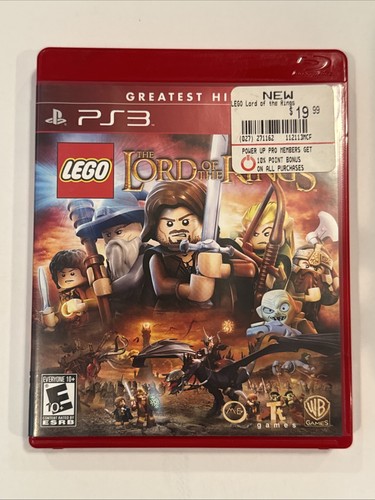 Lego signore degli - il,
