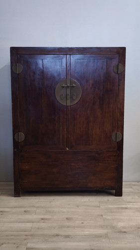 91731 armadio legno stile - armadio, in