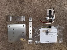 Parte motore ventola