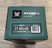 Vortex Razor HD 27-60x85