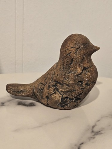 Statuina uccellino