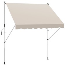 Outsunny Tenda da Sole 3x1.5m