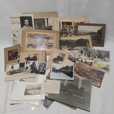 Lotto di 63 foto e cartoline