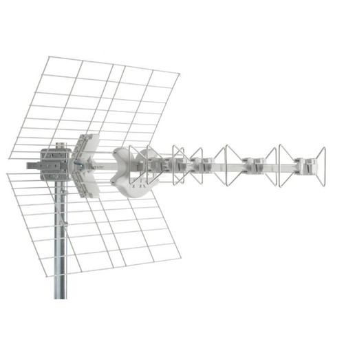 Antenna digitale terrestre - digitale,