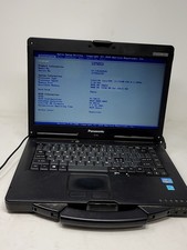 Panasonic CF-53 Laptop Core