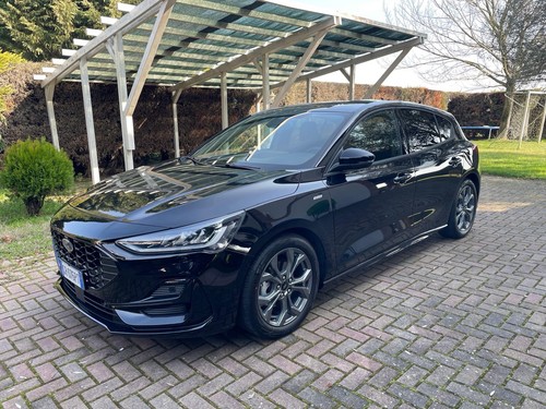 Ford focus ecoboost hybrid - ford,