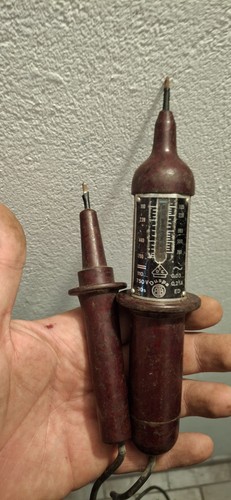 Tester tensione originale - tensione,
