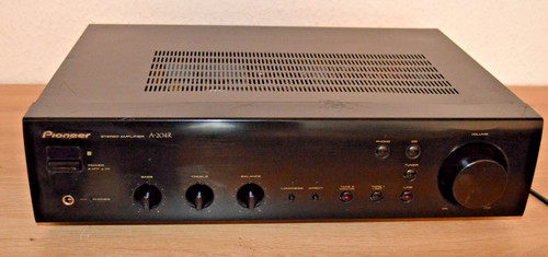 Pioneer 204r amplificatore - pioneer,