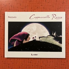 Cappuccetto rosso hardcover - cappuccetto,