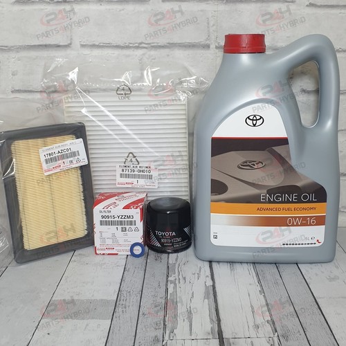 Kit manutenzione originale
