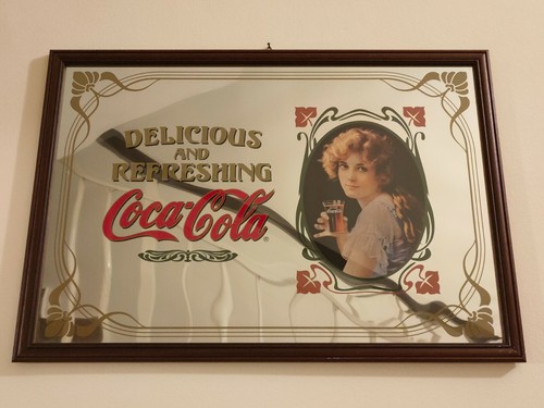Quadro specchio vintage - specchio,