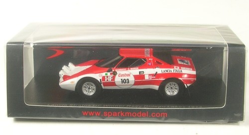 Lancia stratos 103 - lancia,