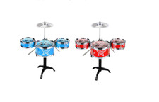 Batteria Musicale 4 Pezzi