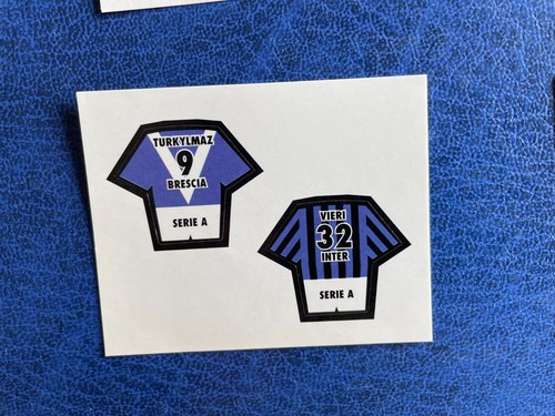 Calcio merlin 2001 maglia - 2001,