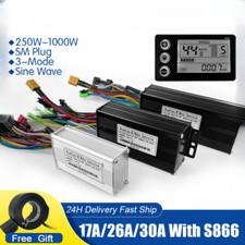 Regolatore E-bike Sinawave 36V