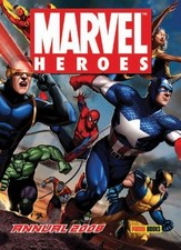 Marvel Heroes Annual 2008 By