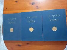 Le Piante Di Roma