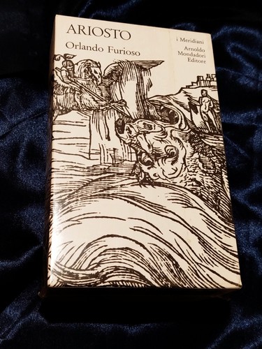 Ariosto orlando furioso - orlando,