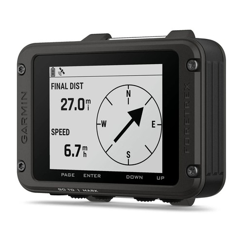 Garmin foretrex 801 navigatore - garmin,