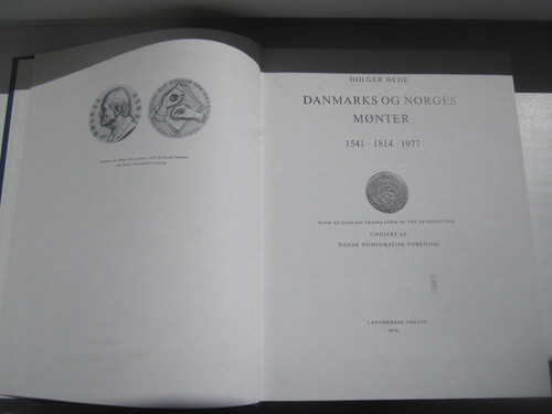 Hede danmarks norges - h.hede,