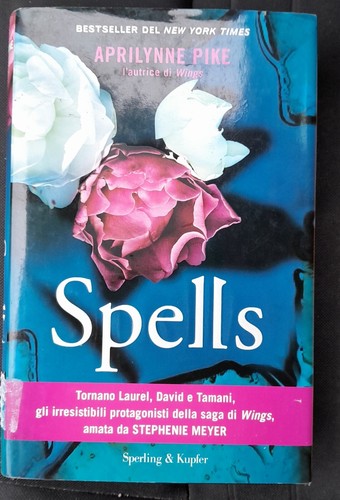 Libro spells aprilynne pike - -,