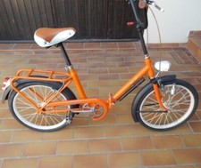 Bicicletta Pieghevole Vintage