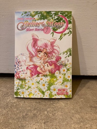 Sailor moon manga short - sailor,