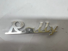 PARAGAMBE VESPA 180 200 RALLY