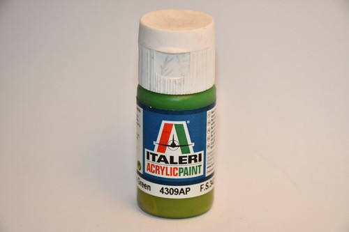 Flat light green 4309ap - green,