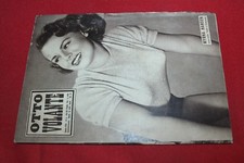 rivista OTTO VOLANTE anno 1954 numero 4