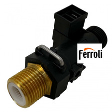 Flussostato Eltek Caldaia Ferroli 39841370 ex 39835360 Domi Insert, Domitech