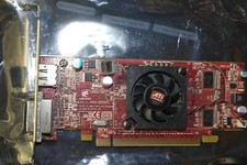 Scheda video DVI ATI Radeon HD