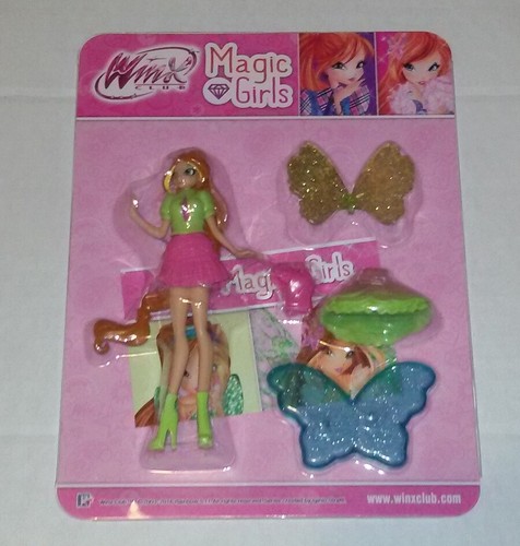 Winx club magic girls fate - club,