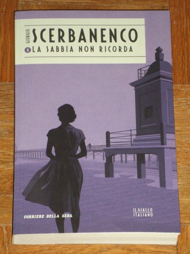 Giorgio scerbanenco sabbia - giorgio,