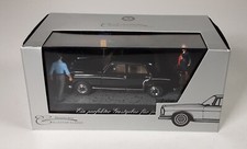 Faller 4320, Mercedes 220 S Ponton, ospite per ogni tour, 1:43, IMBALLO ORIGINALE #CW336
