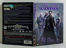 52156 DVD Snapper - MATRIX