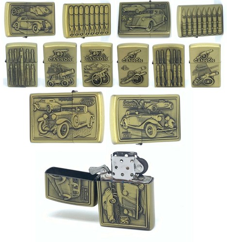 Quality brass lighter cannon - quality,