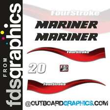 Mariner 20 CV 4 tempi 2008