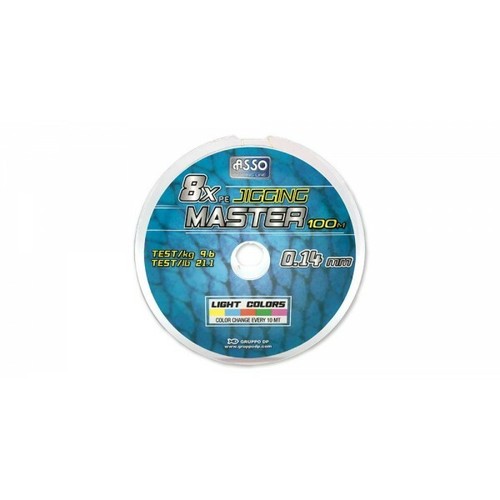 Asso jigging master 8xpe - jigging,