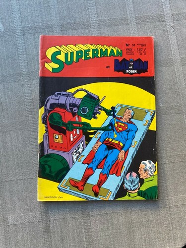 Superman batman robin - batman,