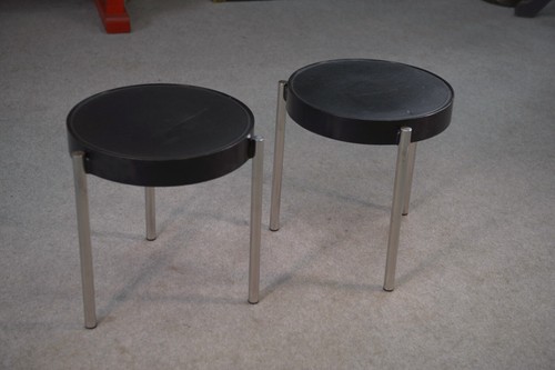 Paire tables appoint par - de, d'appoint