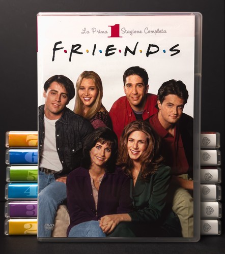 Friends stagione 5 6 - friends,