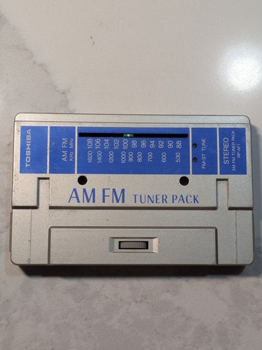 Toshiba tuner pack - am,