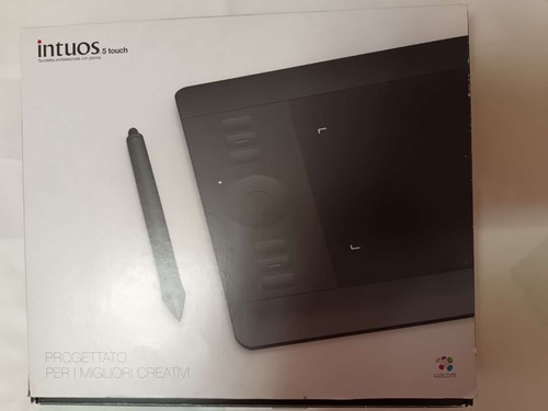 Wacom intuos5 touch small - wacom,