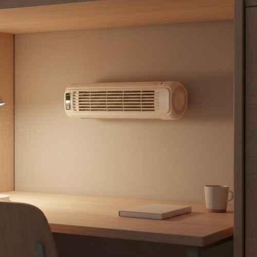 Ventilatore senza foratura - senza,
