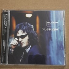 ZUCCHERO SUGAR FORNACIARI blue
